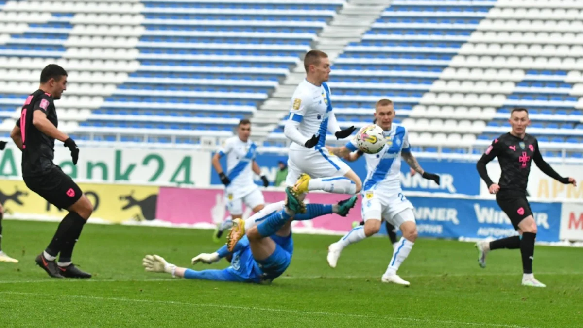 Динамо – Металлист 1925 – видео голов и обзор матча 26 11 2022