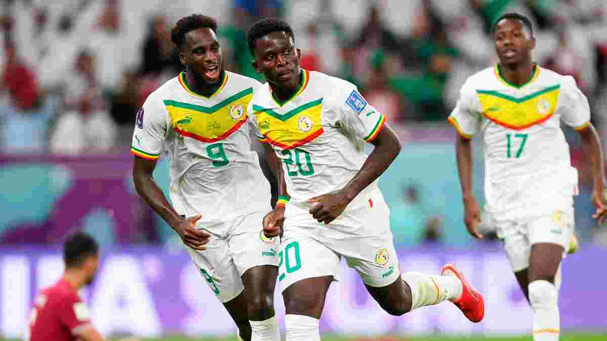 Сенегал переміг Катар – господарі ЧС-2022 ледь не створили камбек, але втратили реальні шанси на вихід з групи