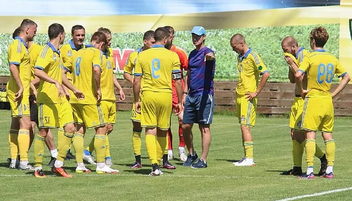 Чайка / ФК Чайка