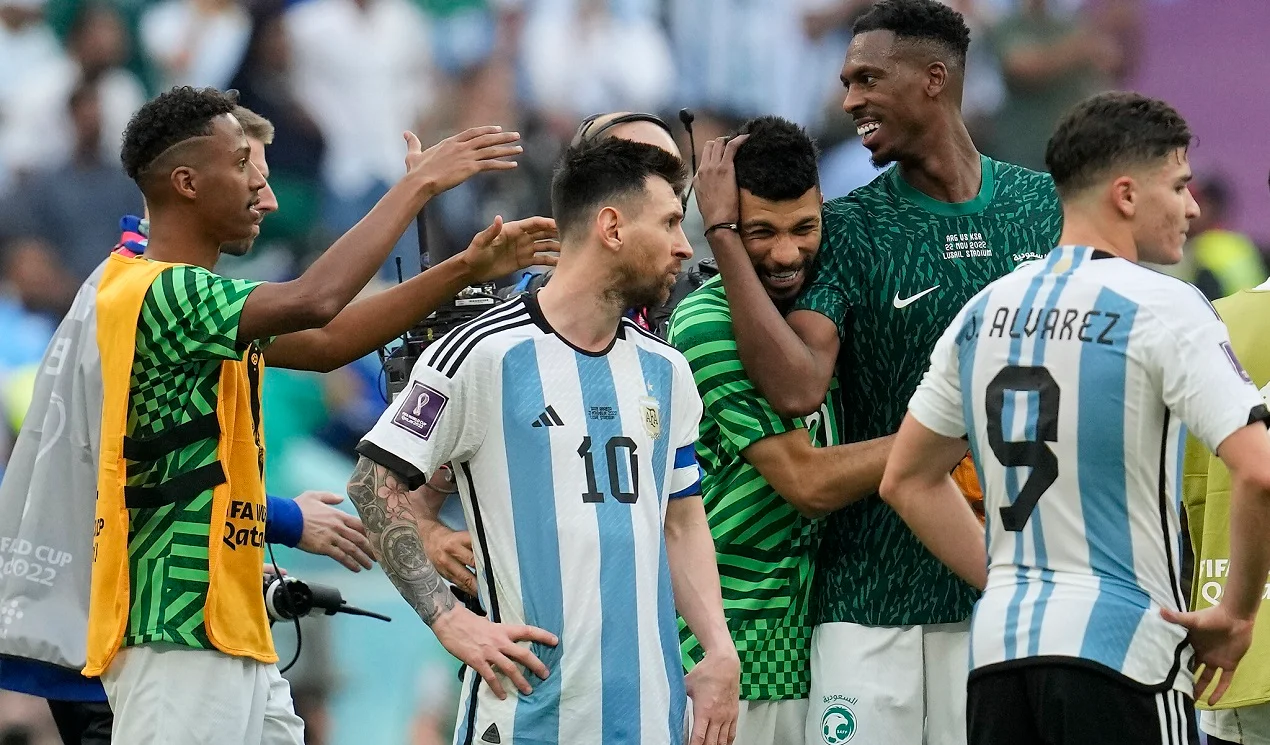 Месси скучает / Getty Images