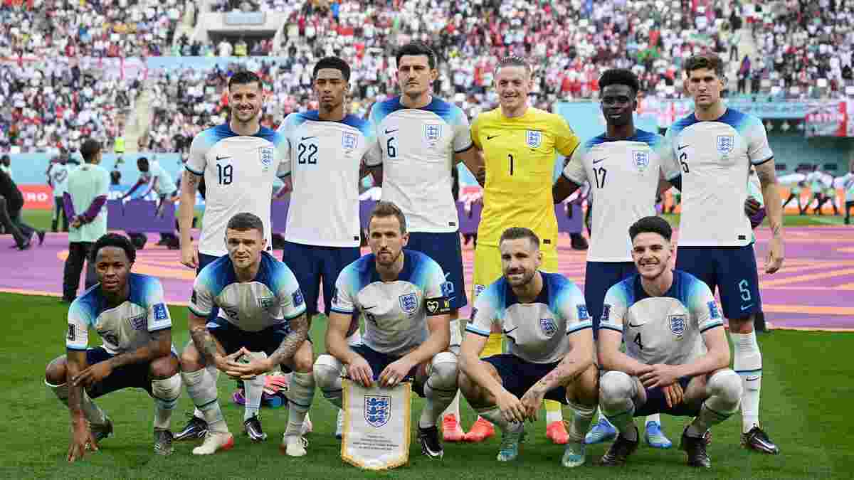 Англія – США: стартові склади та онлайн-трансляція матчу ЧС-2022