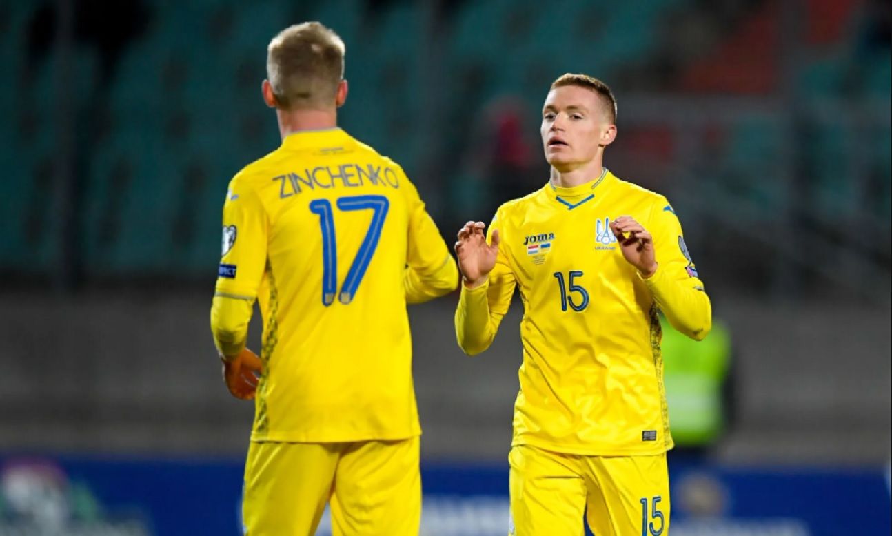 Зінченко і Циганков / Getty Images