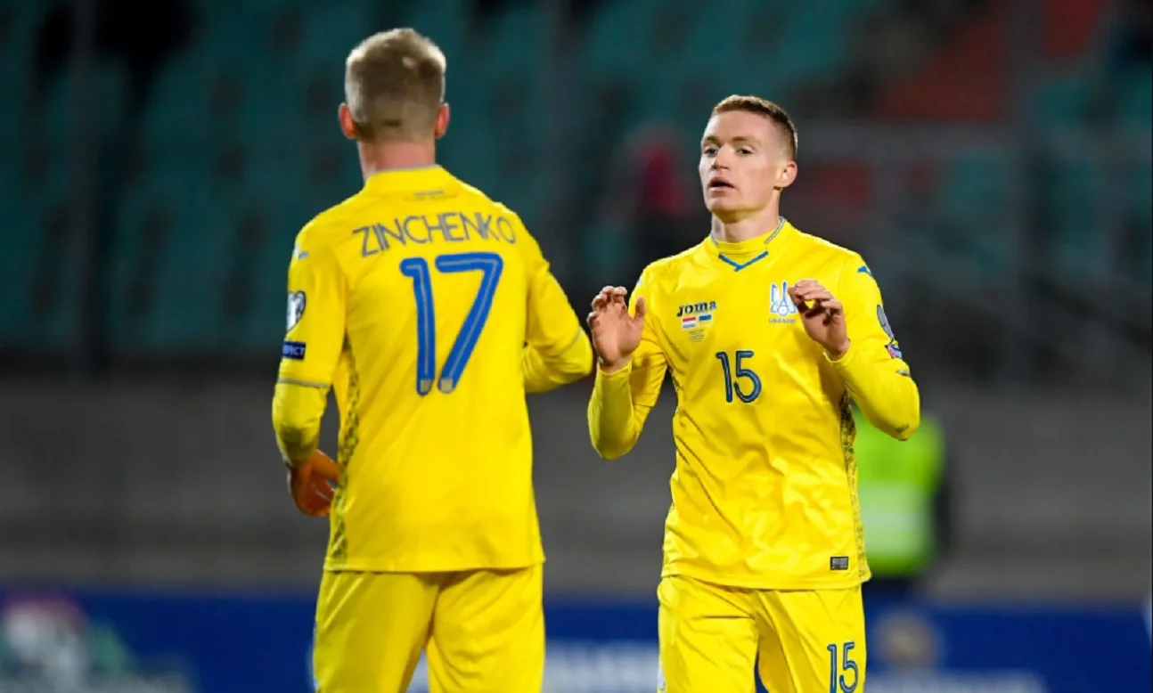 Зинченко и Цыганков / Getty Images