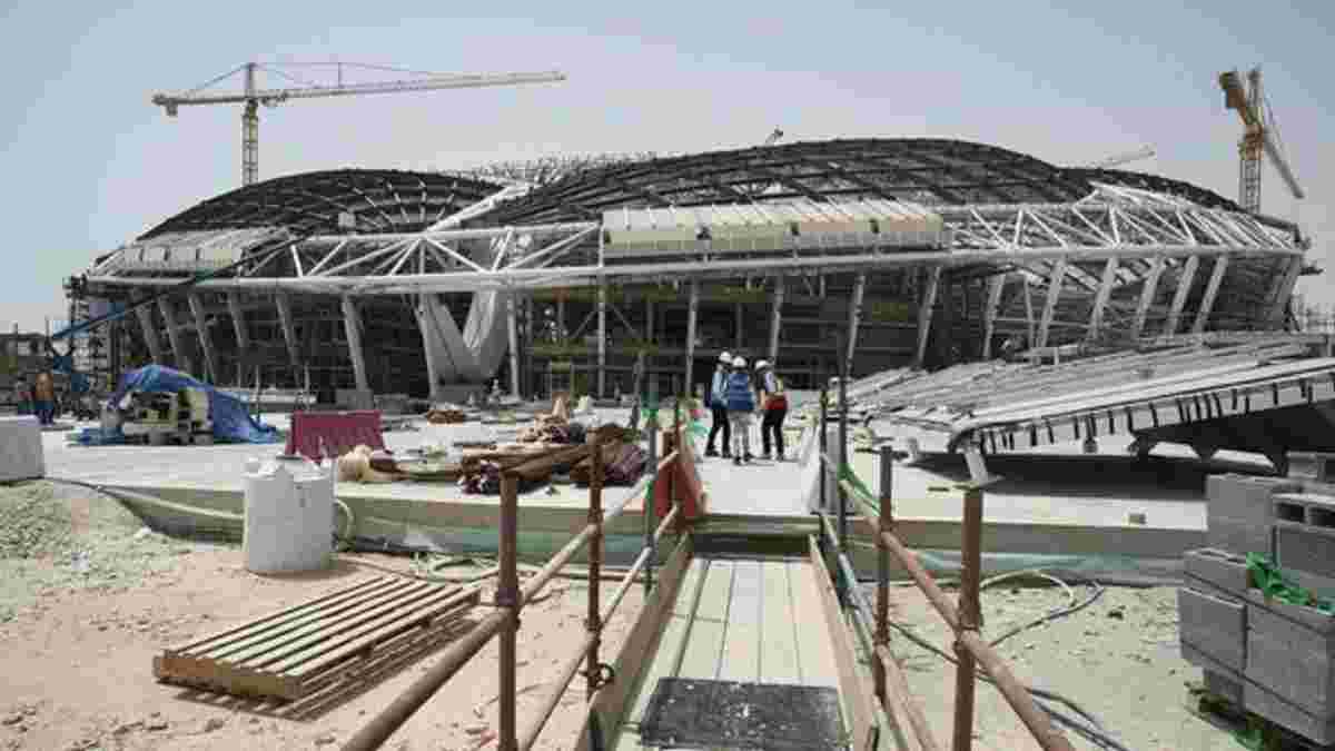 Мундиаль в Катаре ознаменовался очередным скандалом – стадионы для ЧМ-2022 помогали строить Талибан