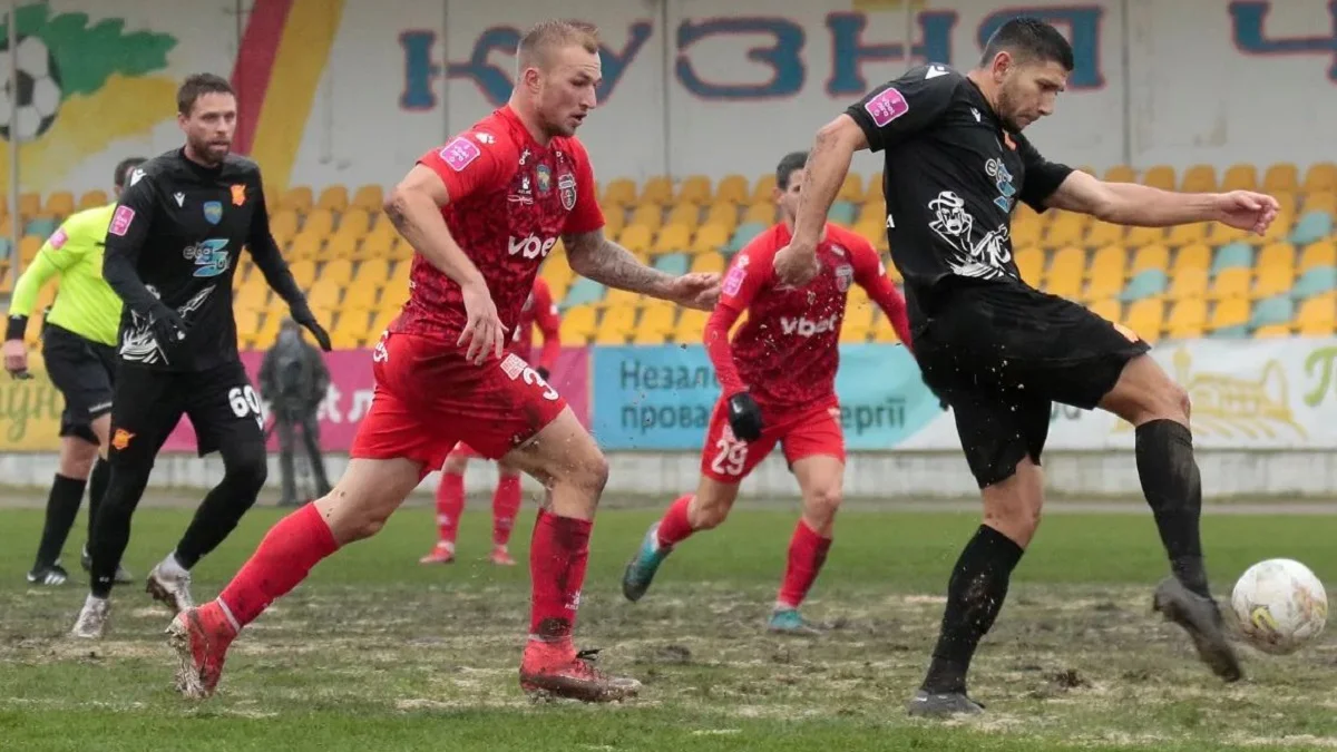 Інгулець – Верес – 1:0 / ФК Інгулець