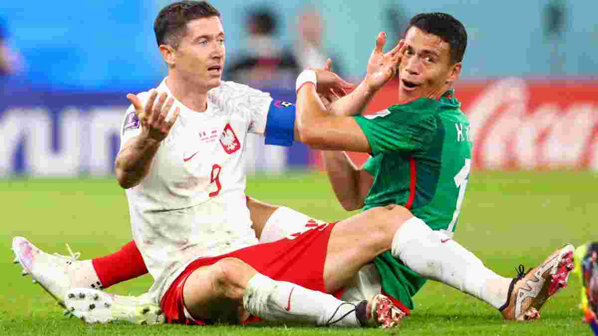 Польща – Саудівська Аравія: онлайн-трансляція матчу ЧС-2022 – Лєвандовскі проти прокляття і головної сенсації