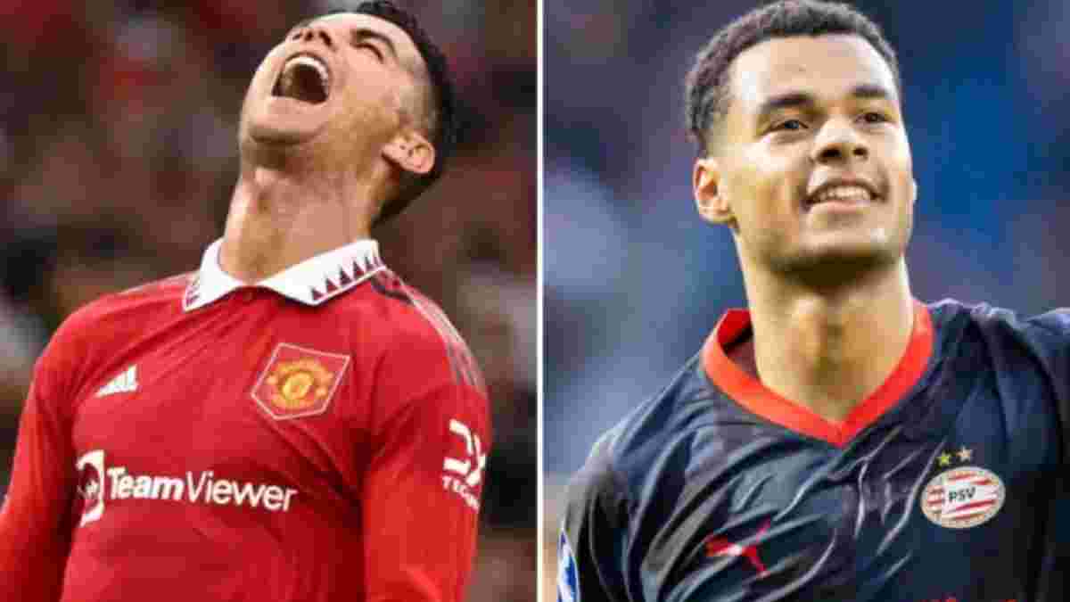 Манчестер Юнайтед розглядає 2 гравців на заміну Роналду – "дияволи" можуть допомогти Циганкову 