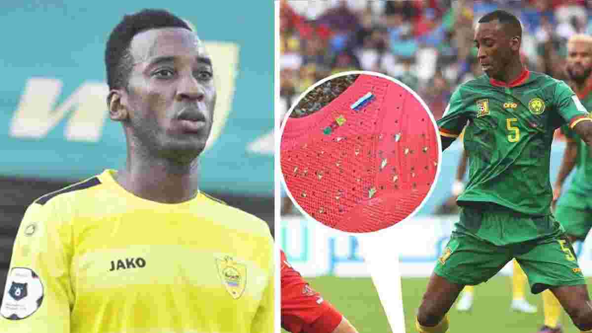 ФІФА дала цинічну оцінку провокації камерунця, який грає на ЧС-2022 з прапором окупантів