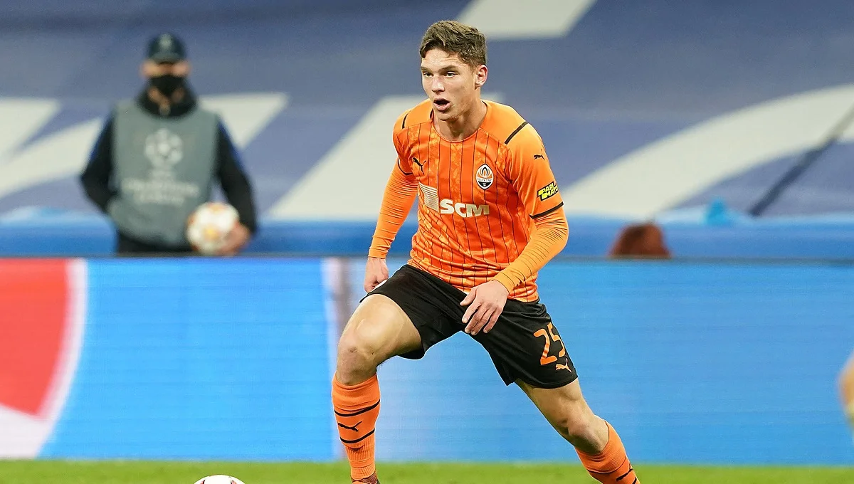 Георгий Судаков / ФК Шахтер