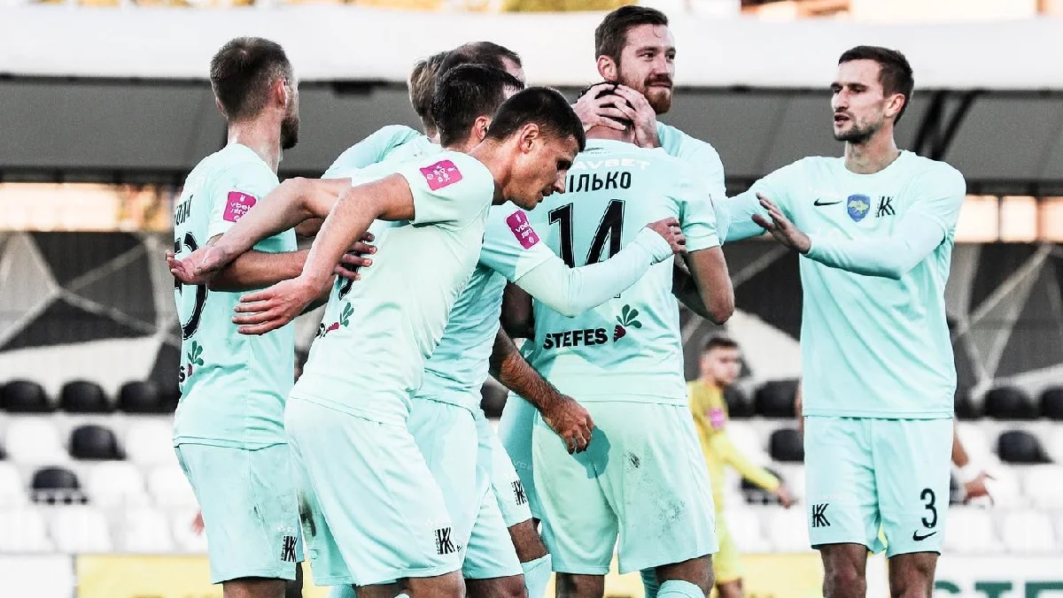 Колос / ФК Колос