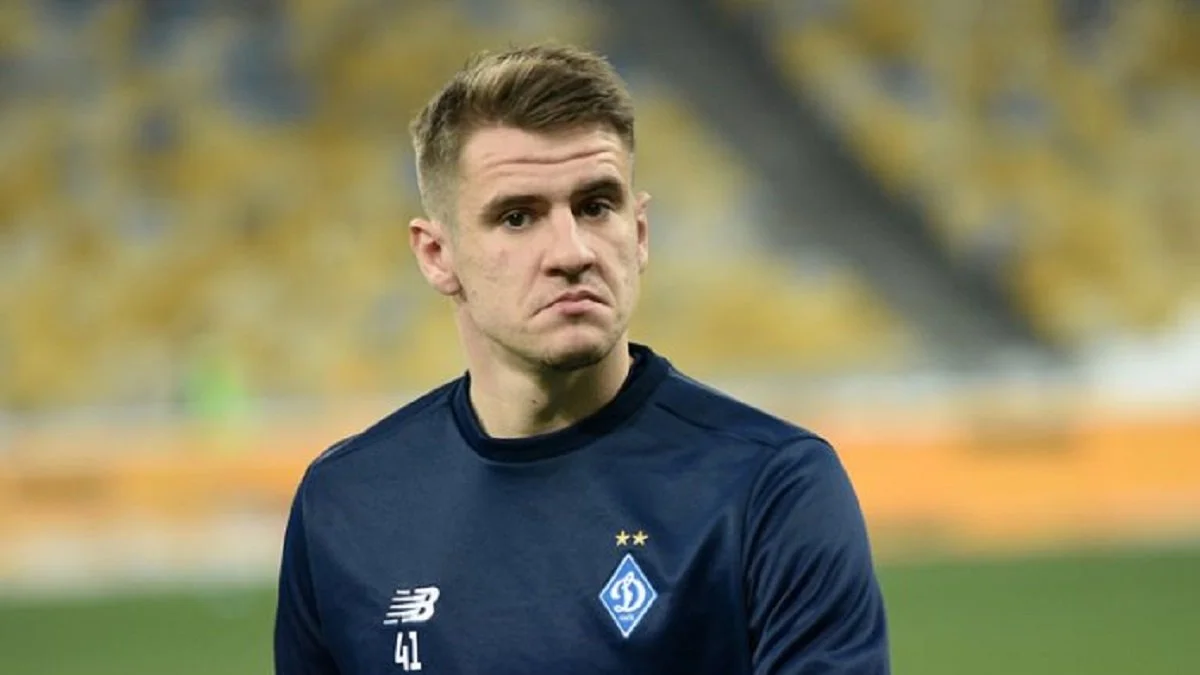 Артём Беседин / фото: ФК Динамо