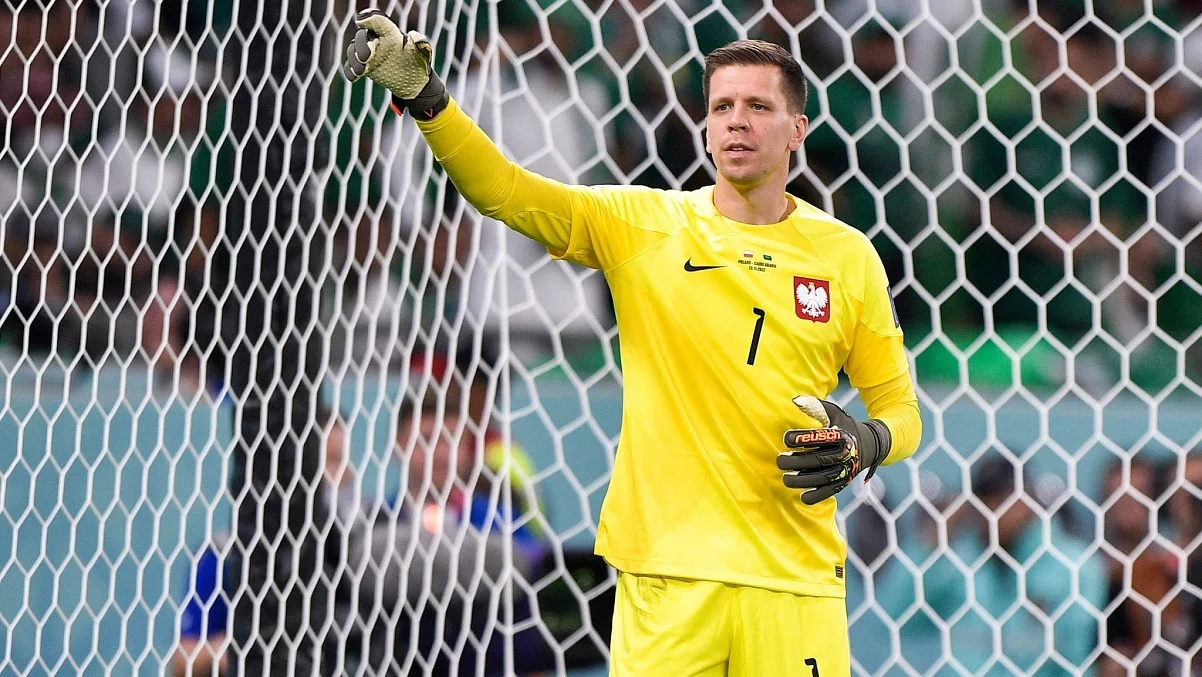 Войцех Щенсни / Getty images