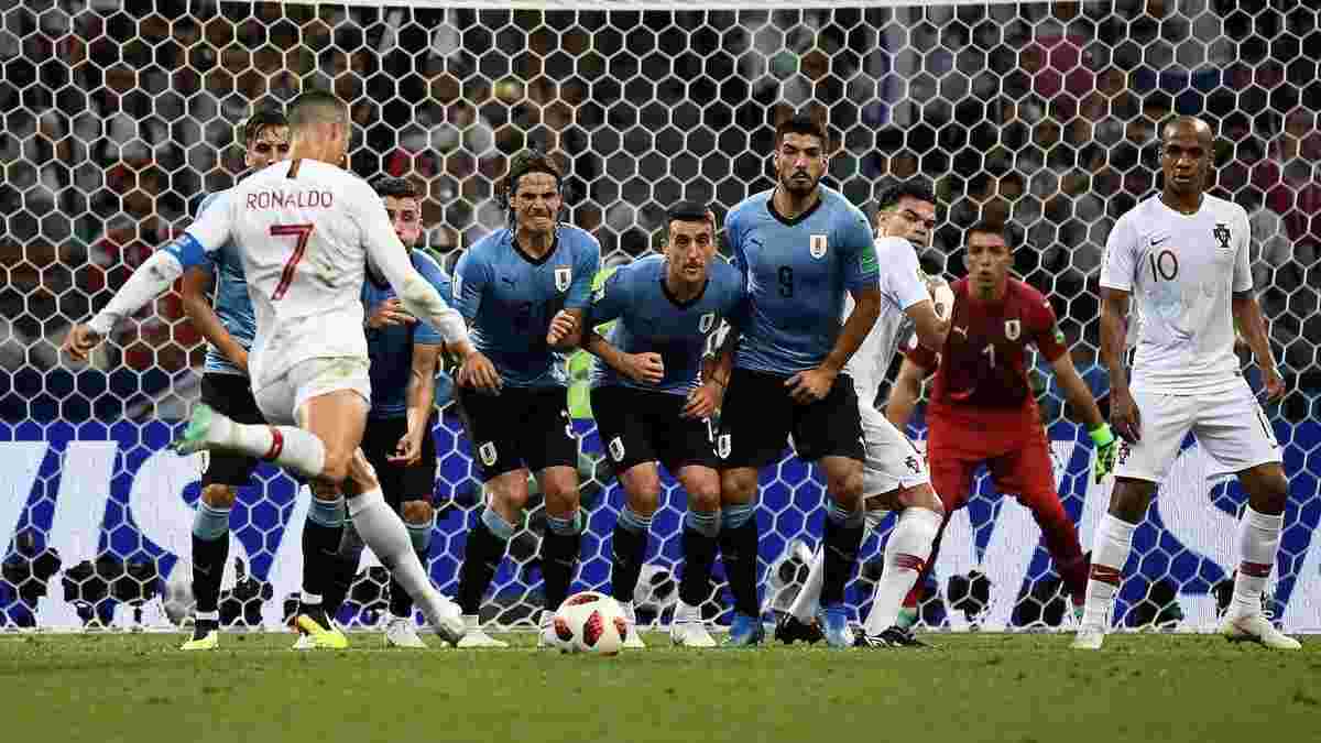 Португалія – Уругвай: анонс матчу ЧС-2022 – Роналду проти унікального досягнення у пошуках реваншу