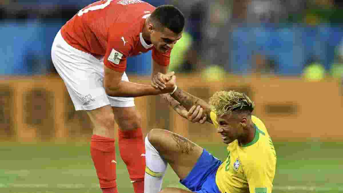 Бразилия – Швейцария: анонс матча ЧМ-2022