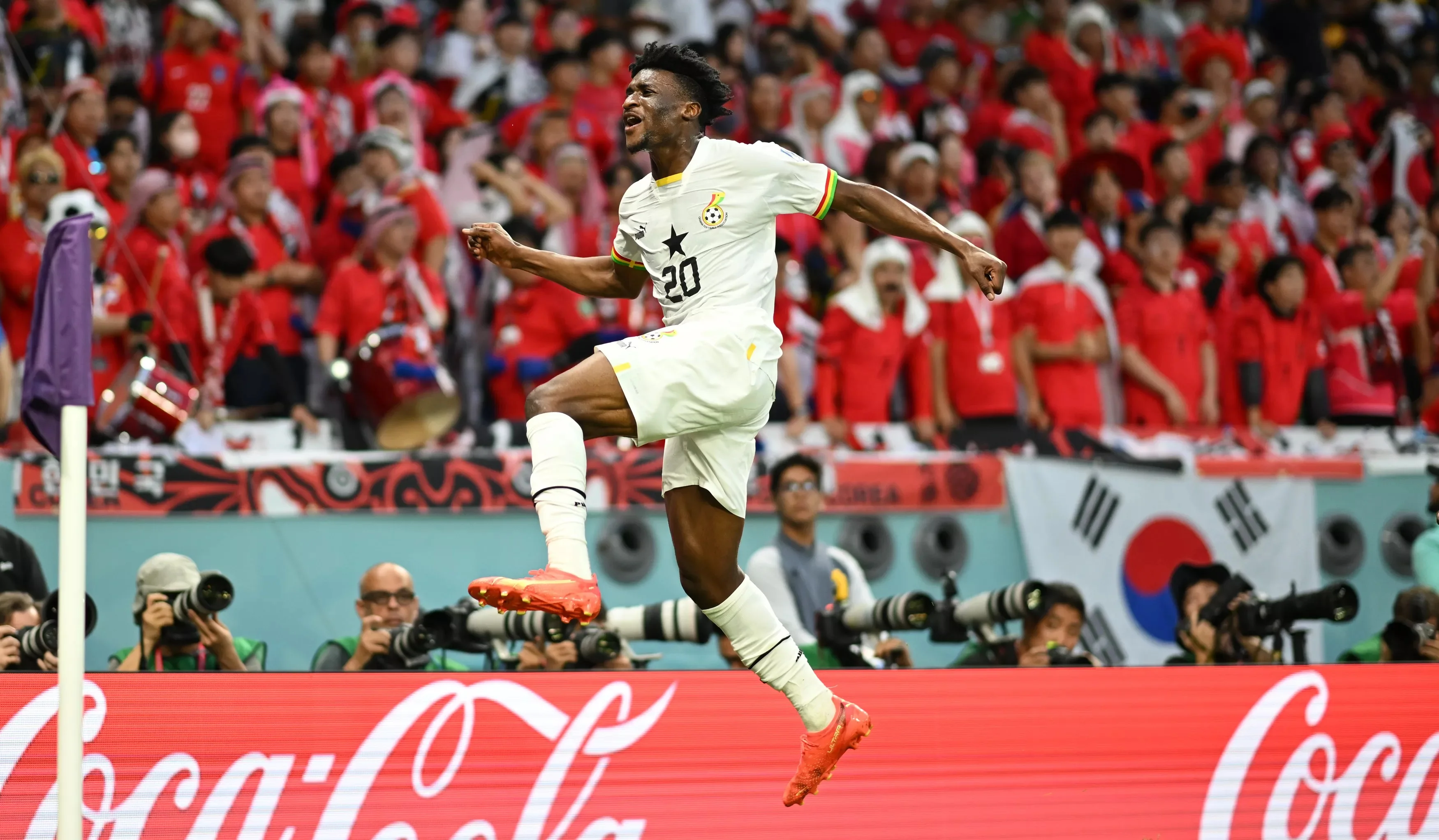 Безудержный Кудус оформил дубль