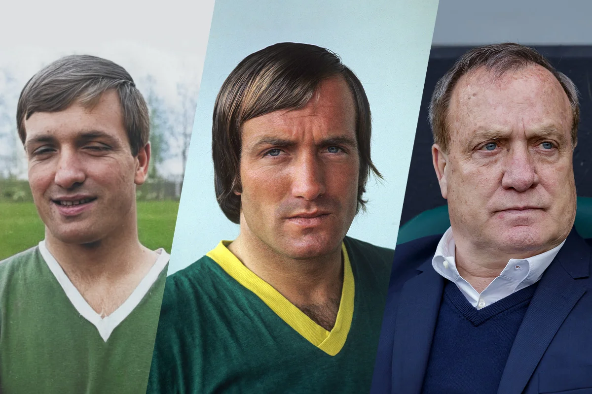 Дік Адвокат, вихованець Ден Гааг / adodenhaag.nl