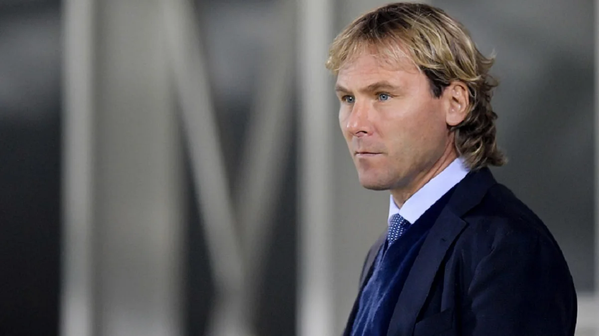 Павел Недвед покинул Ювентус / официальный сайт клуба