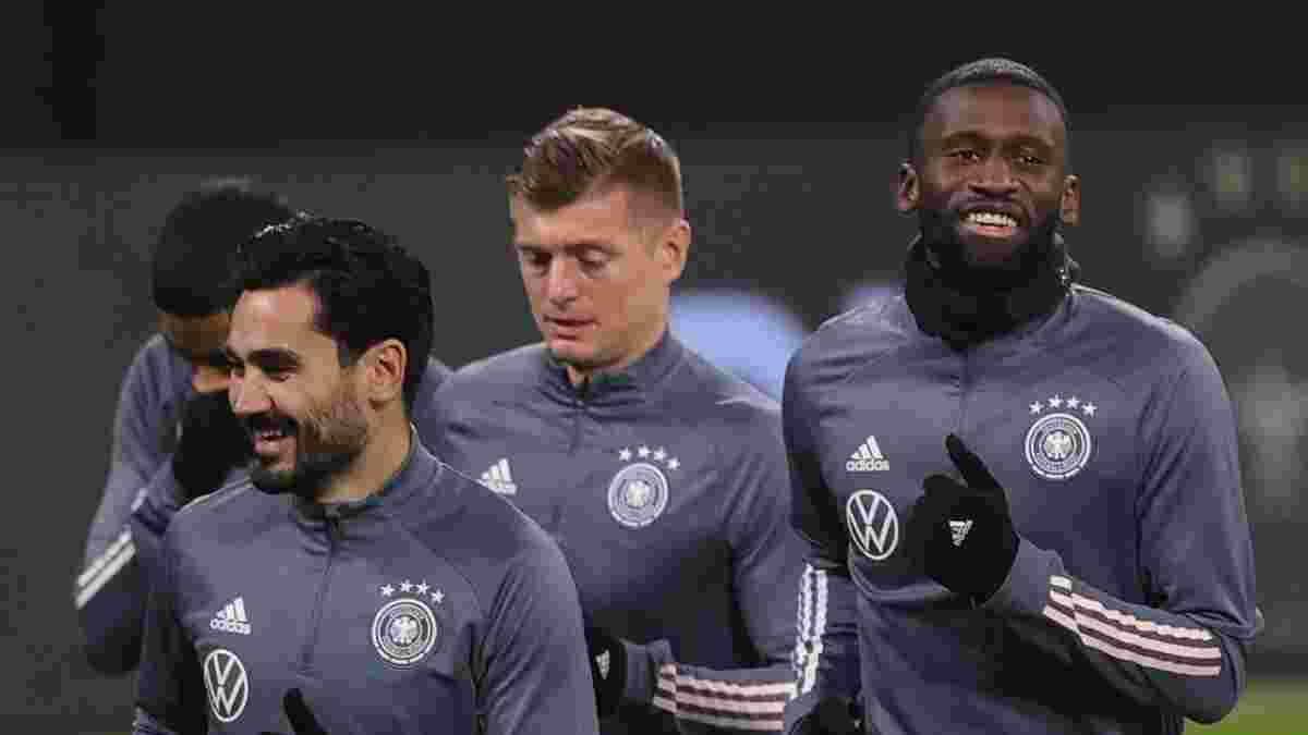ЧМ-2022: двое игроков сборной Германии были против акции в адрес ФИФА – это привело к разделению коллектива