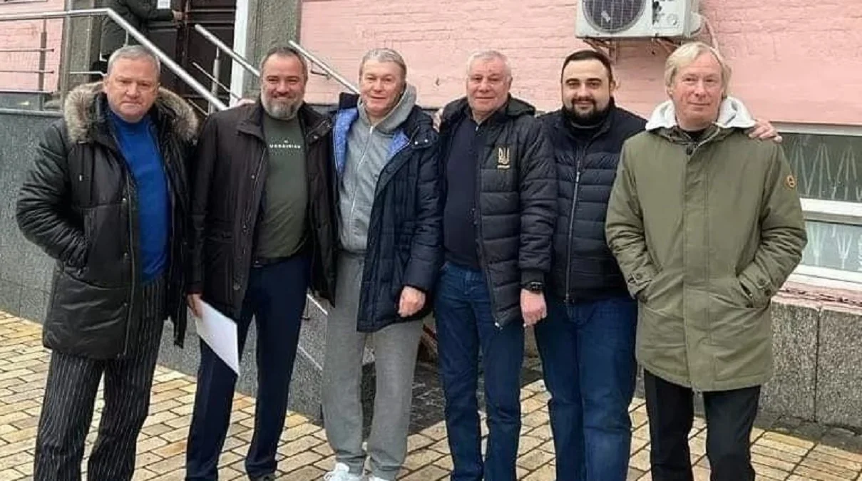 Павелко отримав арешт / Андріюк Online