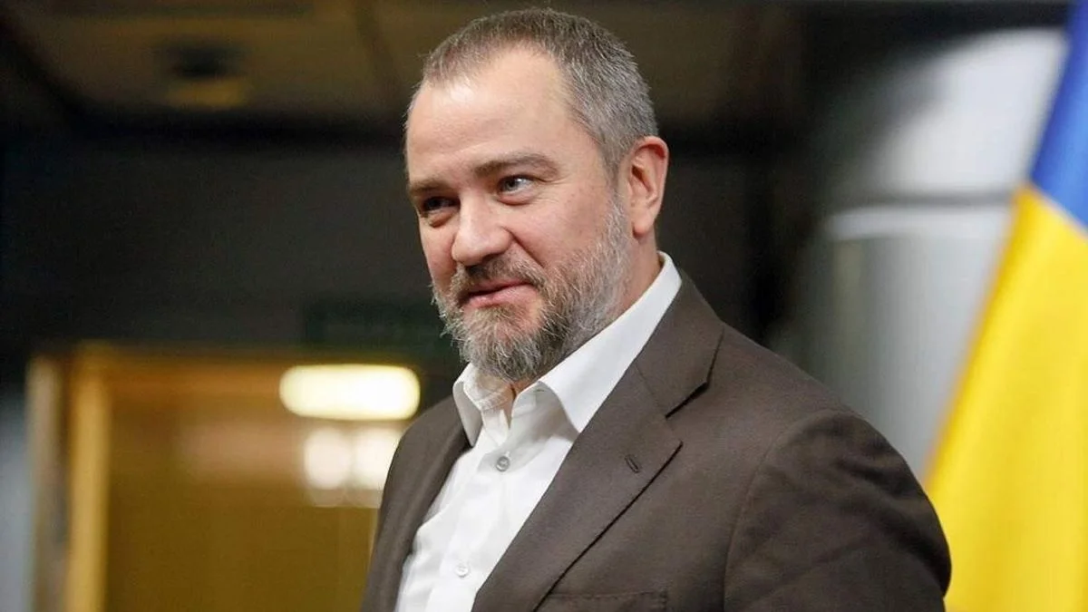 Андрей Павелко / УАФ