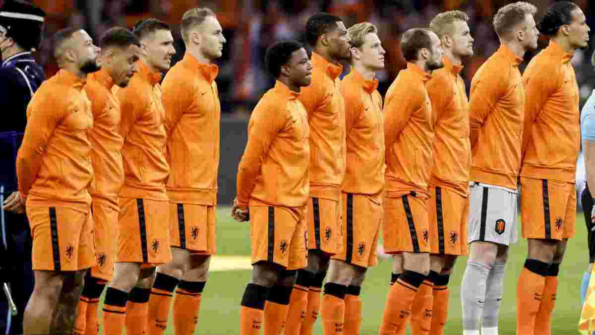 Нидерланды – Катар: стартовые составы и онлайн-трансляция матча ЧМ-2022