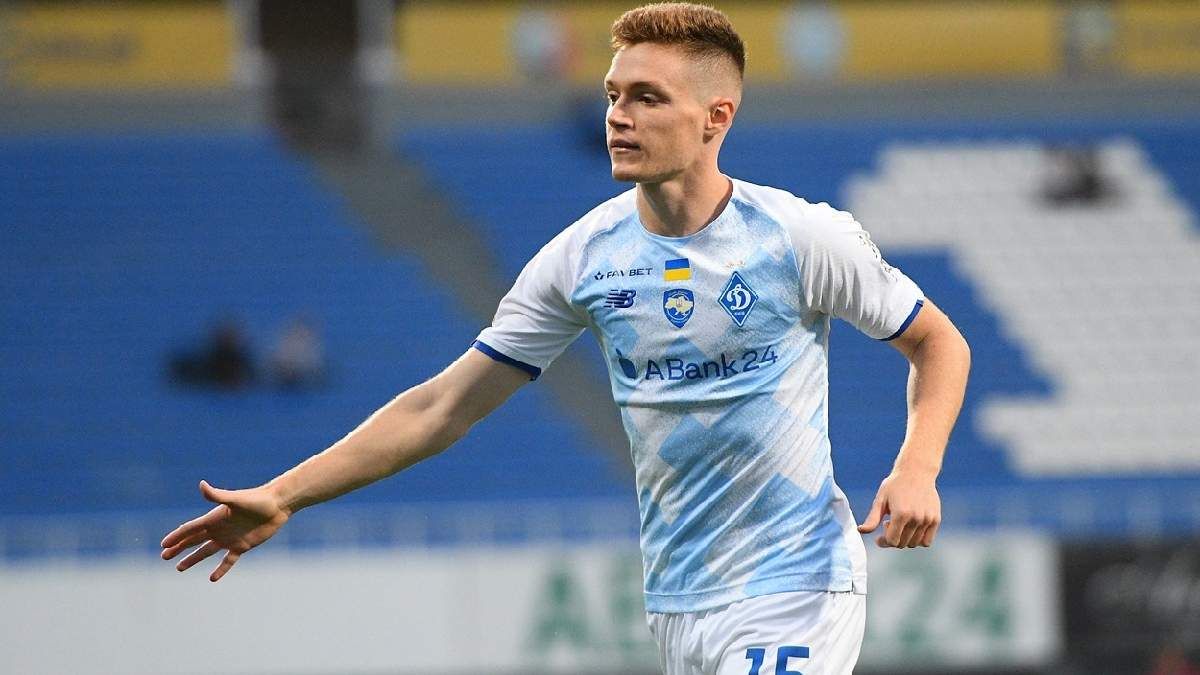 Віктор Циганков / Сайт Динамо