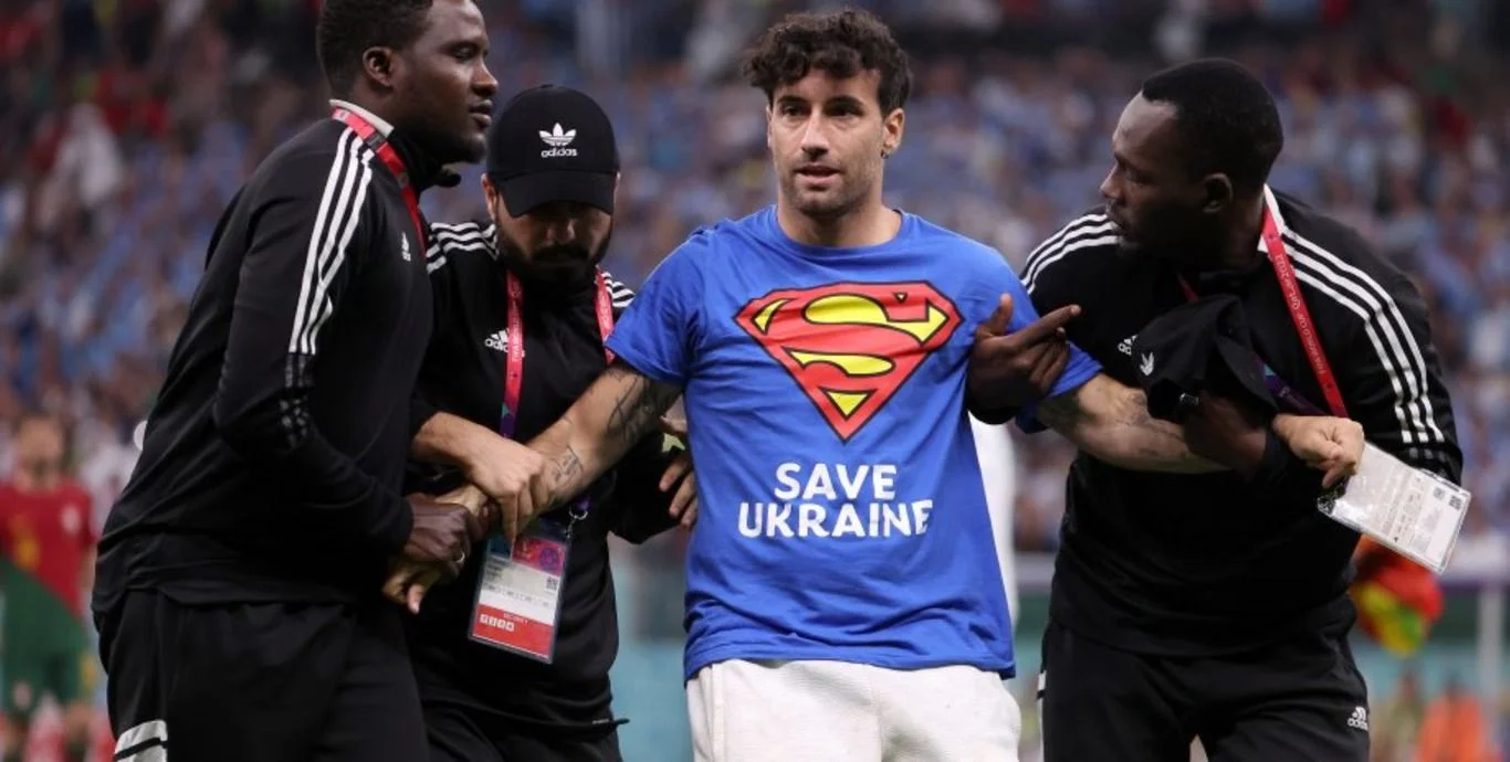 Марио Ферри / EuromaidanPress