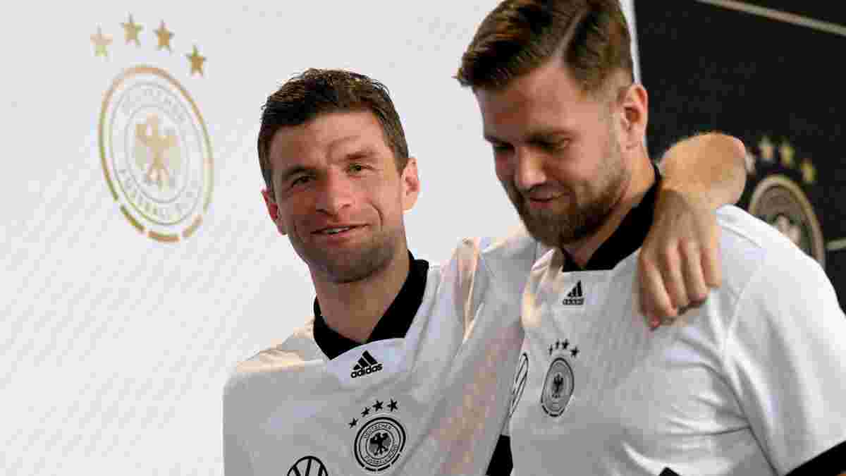 Баварія зацікавилася несподіваною зіркою збірної Німеччини