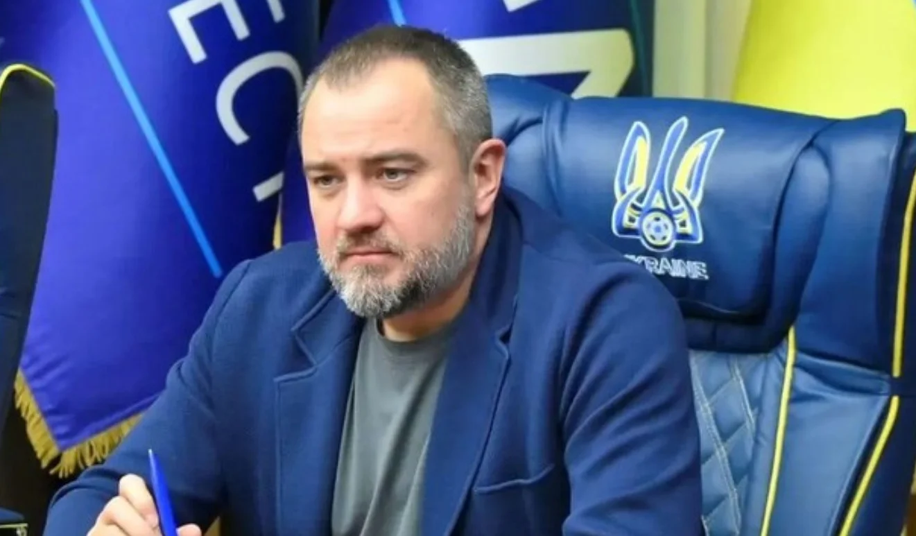 Андрей Павелко / Сайт УАФ