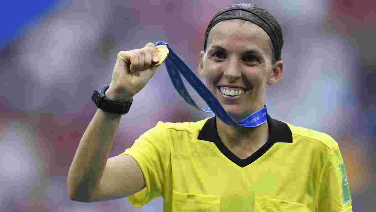 Жінка-арбітр вперше буде головною на матчі чемпіонату світу – подробиці історичної події