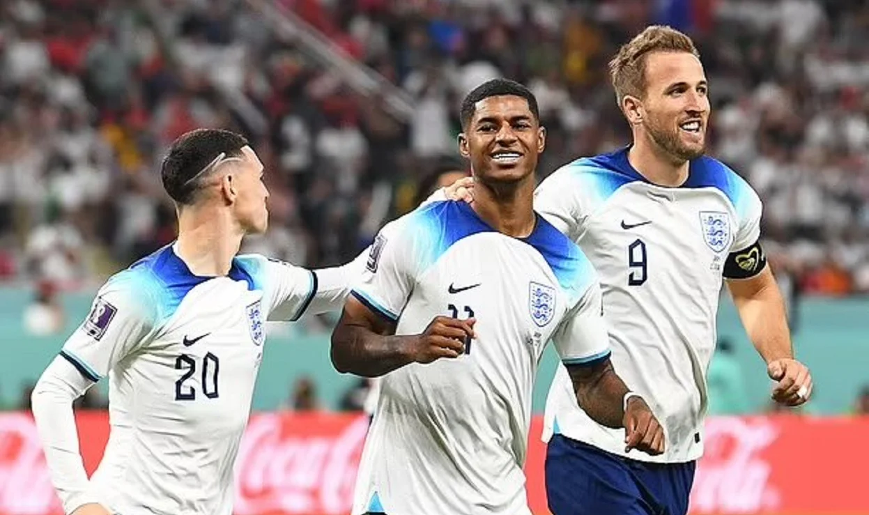 Уэльс – Англия – 0:3 – видео голов и обзор матча