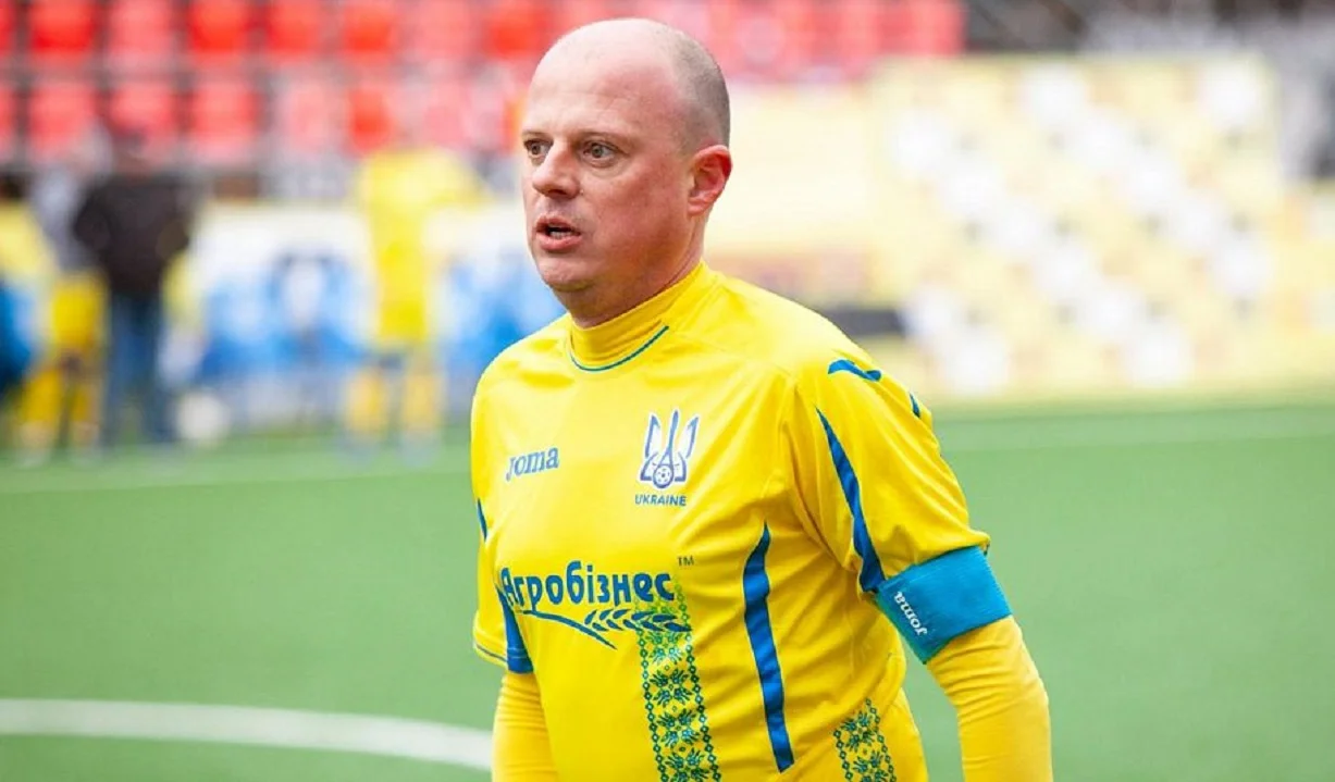 Віктор Вацко / Фото із соцмереж