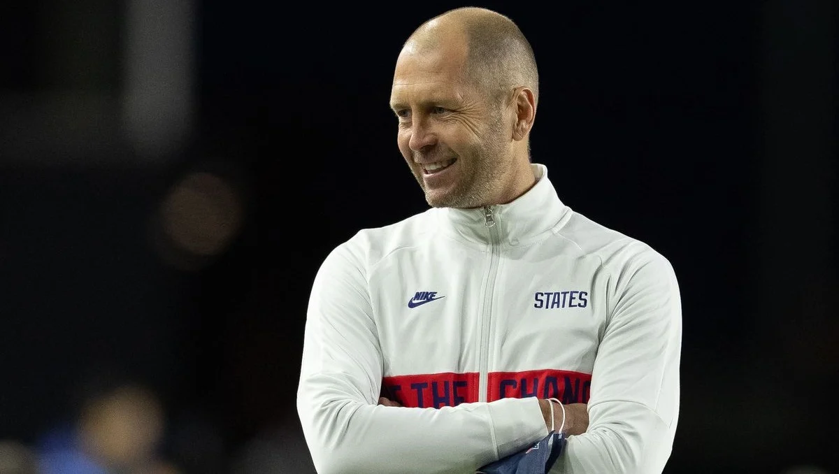 Грег Бехалтер / фото: ФІФА