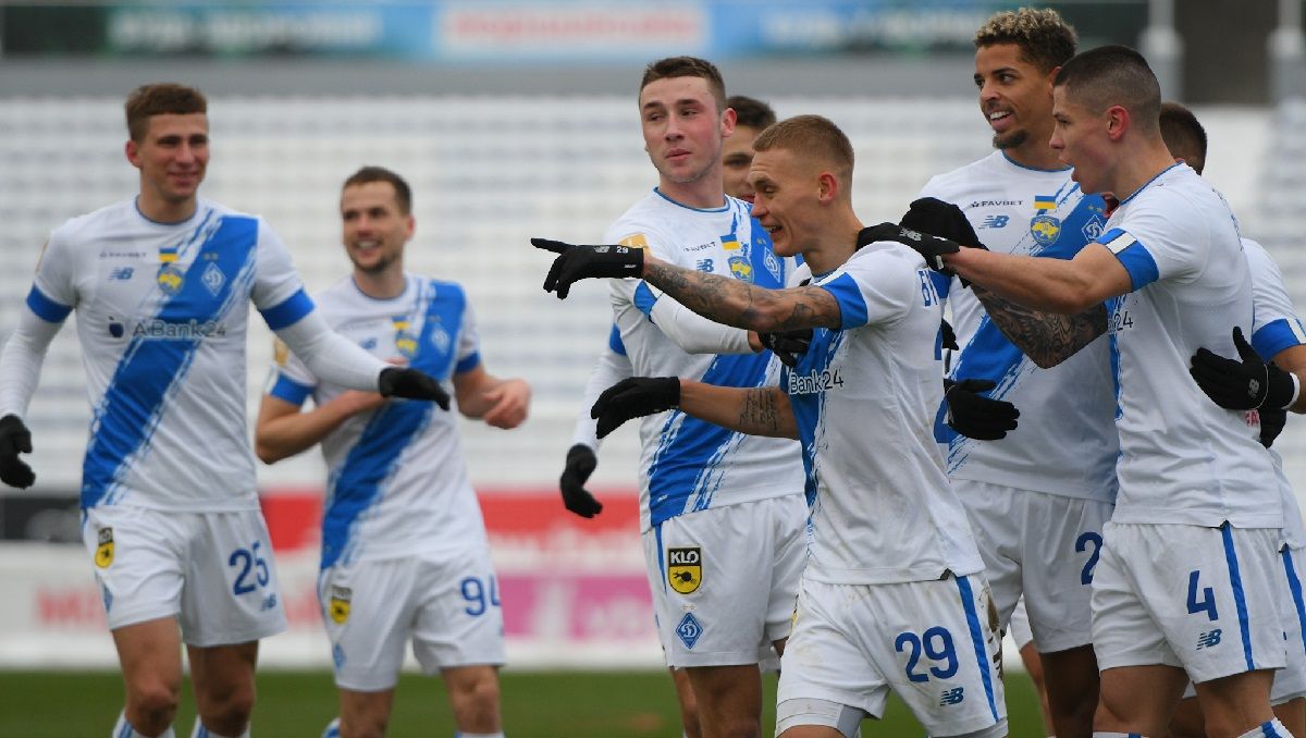 Динамо / ФК Динамо Київ