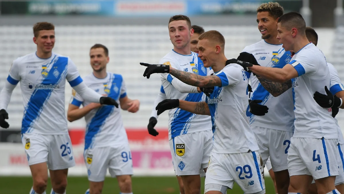 Динамо / ФК Динамо Київ