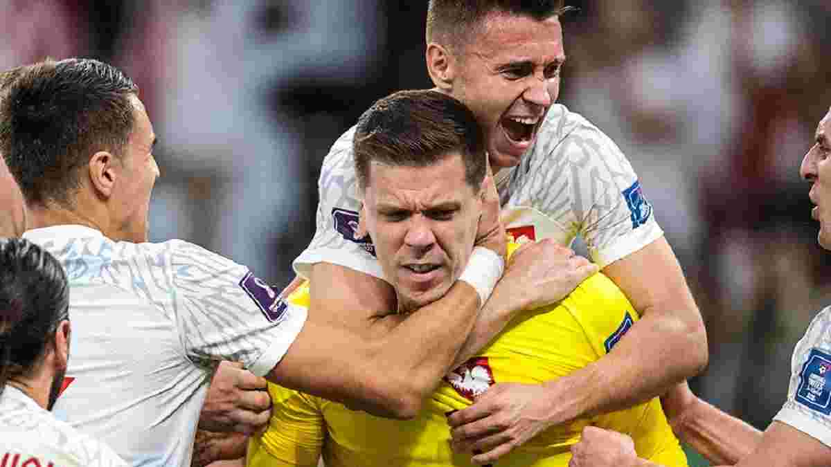 Аргентина розтоптала Польщу, а друг України став героєм, вигравши дуель у Мессі – "Кадра" прослизнула в плей-офф ЧС-2022