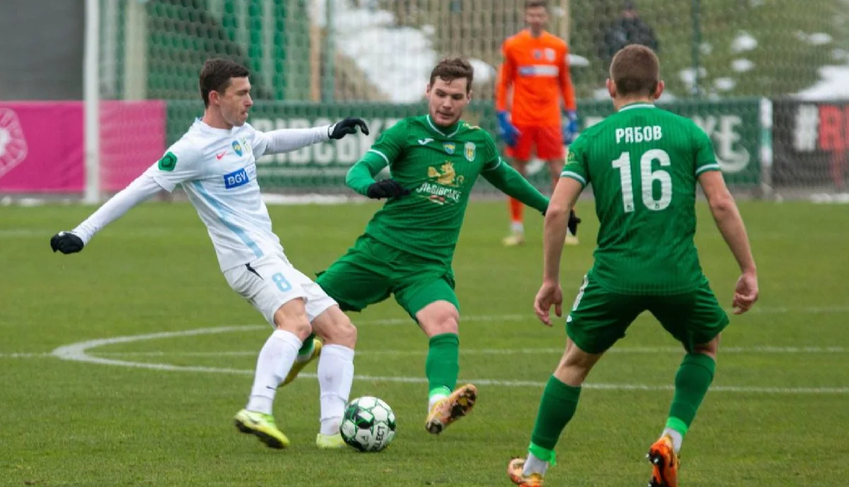 Карпати – Полісся / ФК Полісся