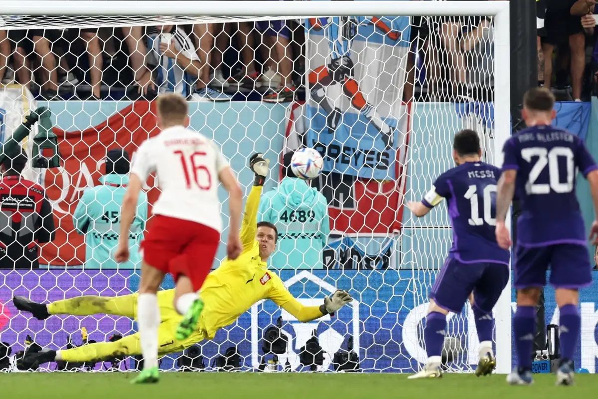Польша – Аргентина / Goal.com