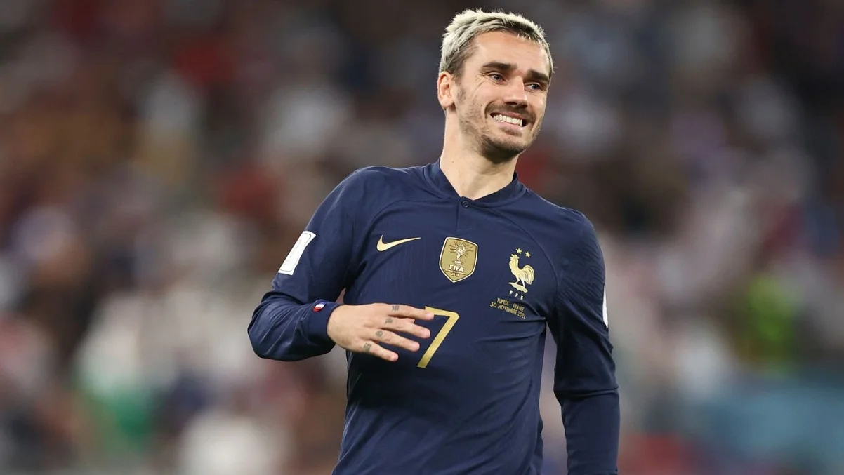 Антуан Грізманн / Getty images