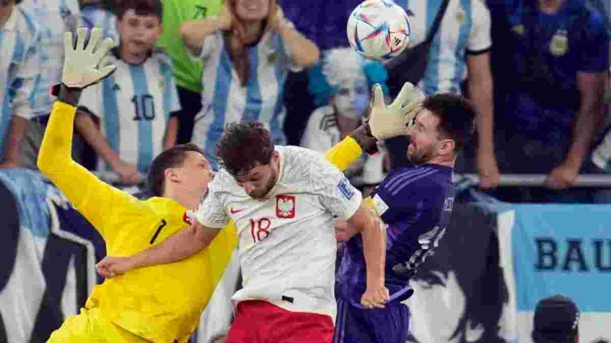 "Позорное решение": легенда Манчестер Юнайтед разочарован назначенным пенальти в ворота сборной Польши