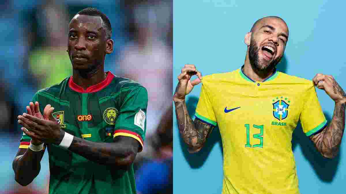Русофіл проти рекордсмена у битві за плей-офф: анонс матчу ЧС-2022 Камерун – Бразилія