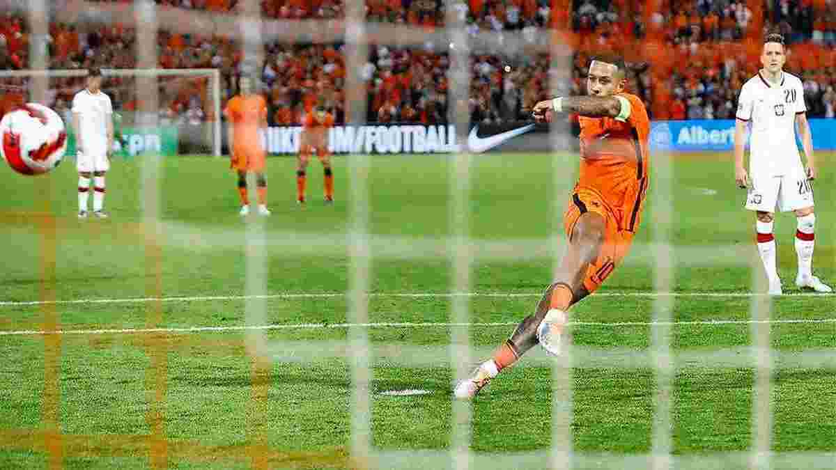 ЧМ-2022: сборная Нидерландов готовится к серии пенальти в 1/8 финала