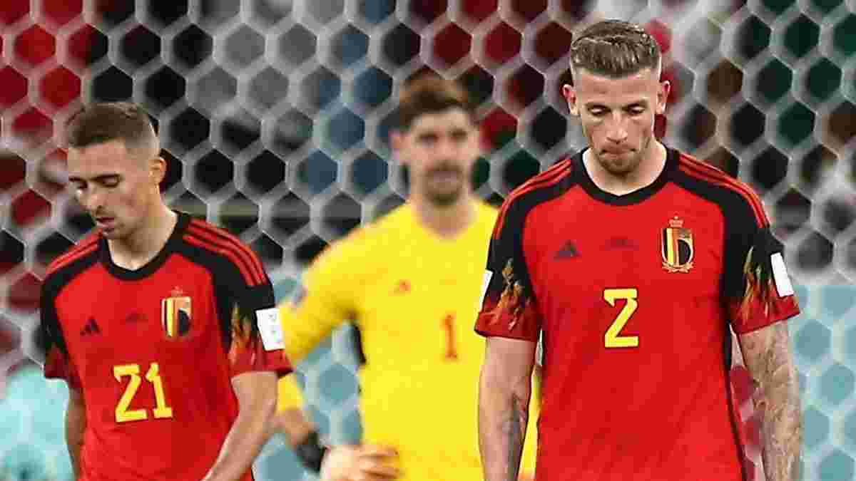 Отменённый пенальти и 3 промаха Лукаку в видеообзоре матча Хорватия – Бельгия
