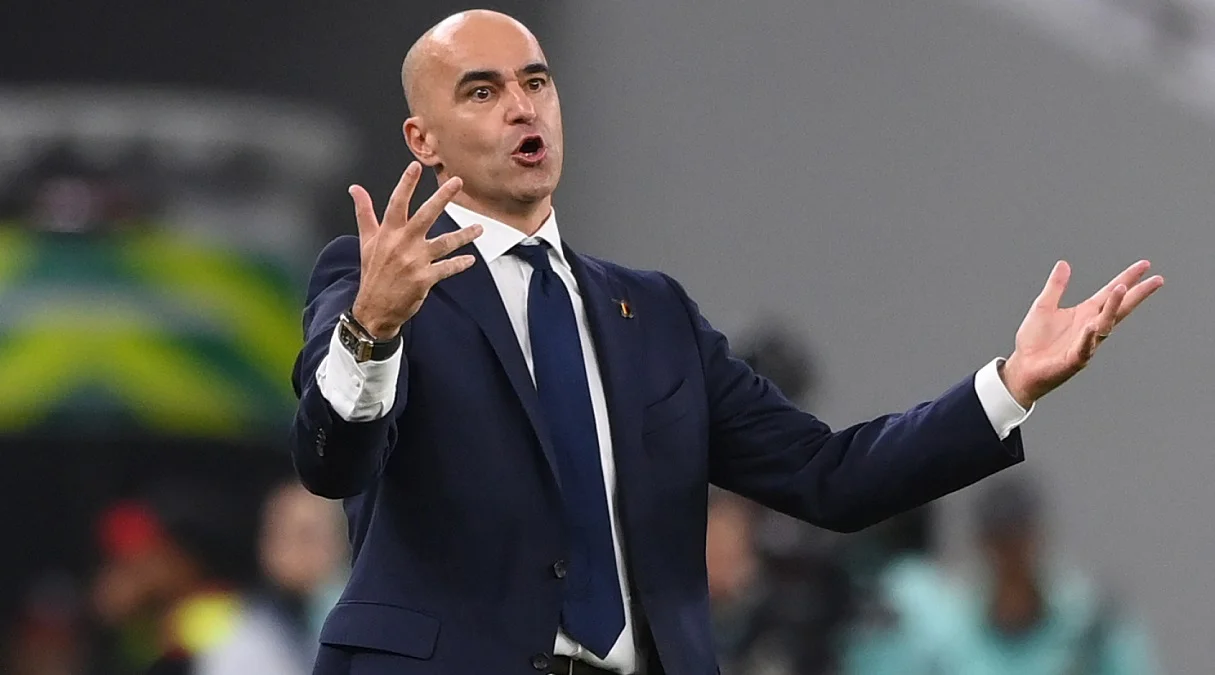 Роберто Мартінес / Фото з відкритих джерел