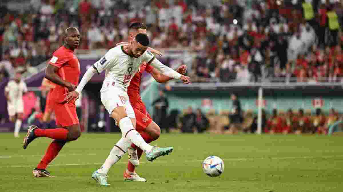 Історична перемога Марокко у відеоогляді матчу з Канадою – 2:1
