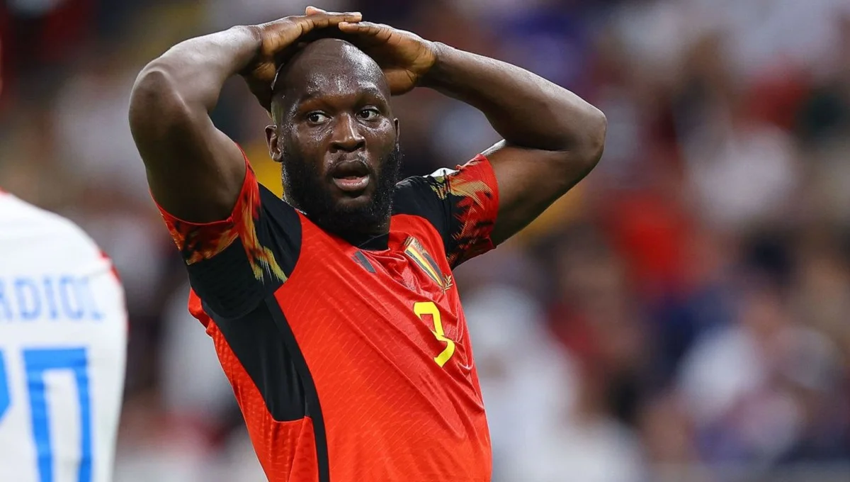 Ромелу Лукаку / Getty Images