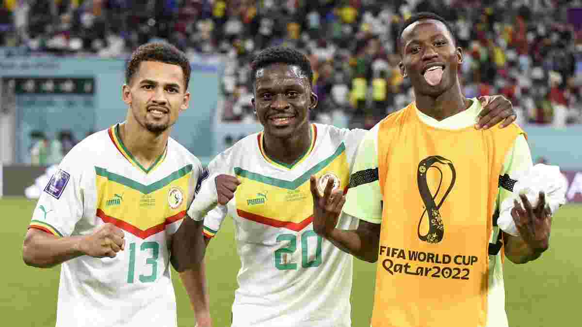 ФІФА оштрафувала Сенегал за порушення регламенту ЧС-2022