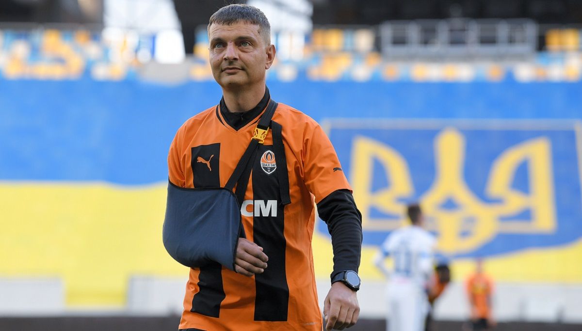 Михаил Дианов / ФК Шахтер