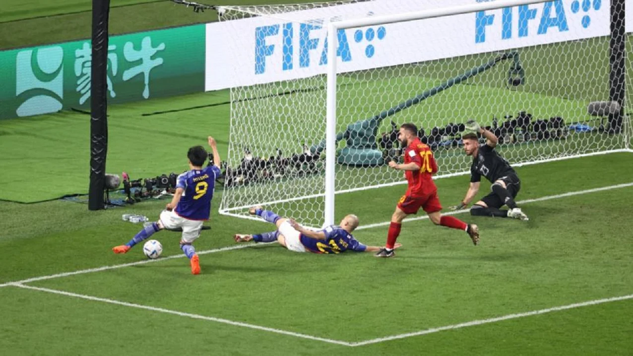 Ассист Митомы / Getty Images