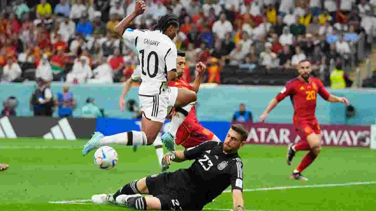 Испания избежит встреч с главными фаворитами ЧМ-2022 – Германия могла пострадать в играх ума